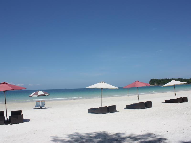 Minh Châu Beach Resort - Quảng Ninh