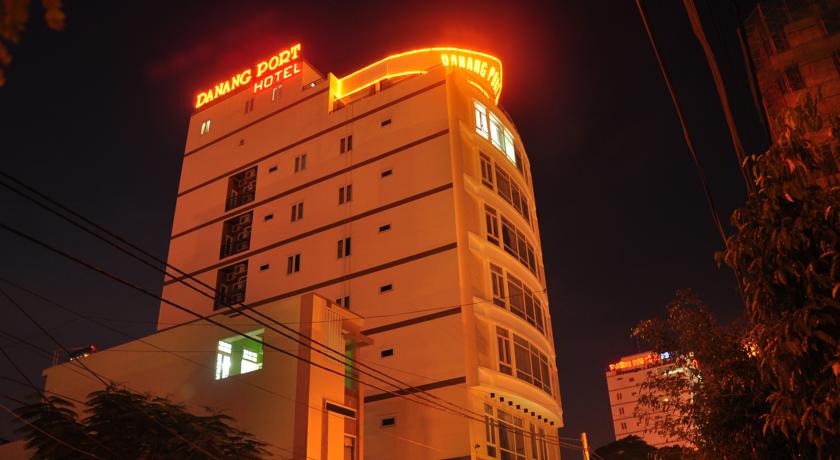 Travidat Hotel (Đà Nẵng Port Hotel cũ) - Đà Nẵng
