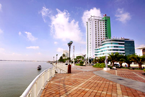 Green Plaza Hotel - Đà Nẵng