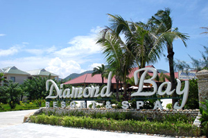 Diamond Bay Resort & Spa - Nha Trang