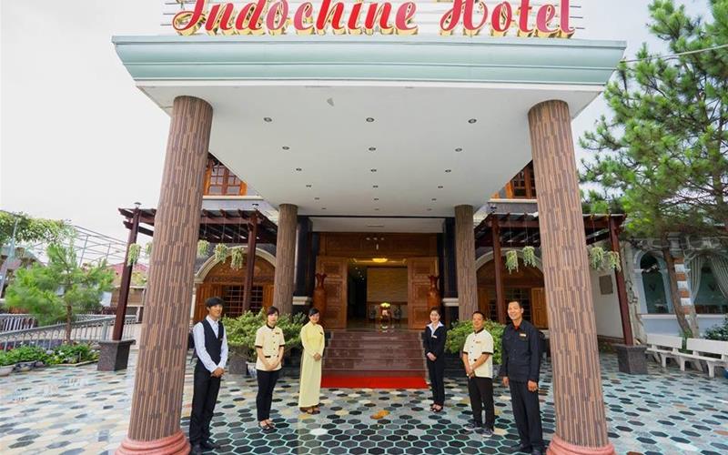 Đà Lạt Đông Dương Hotel (Indochine Hotel cũ) - Đà Lạt