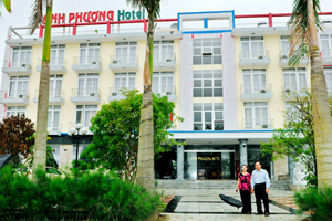 Ánh Phương Hotel Hải Tiến - Thanh Hóa