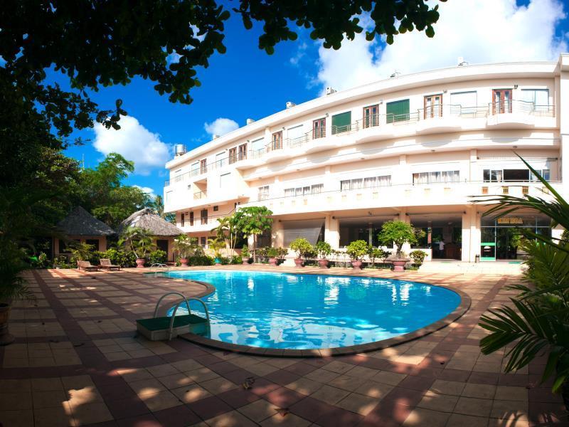 Kim Hoa Resort - Phú Quốc