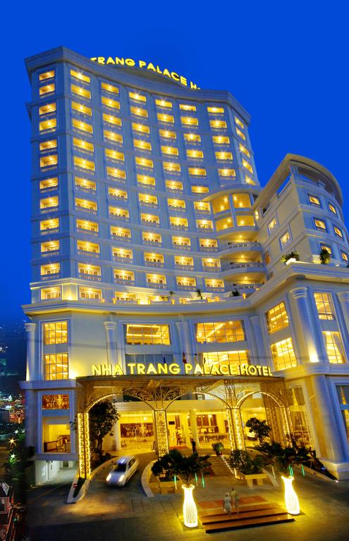 Nha Trang Palace Hotel - Nha Trang