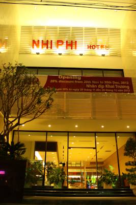 Nhị Phi Hotel - Nha Trang