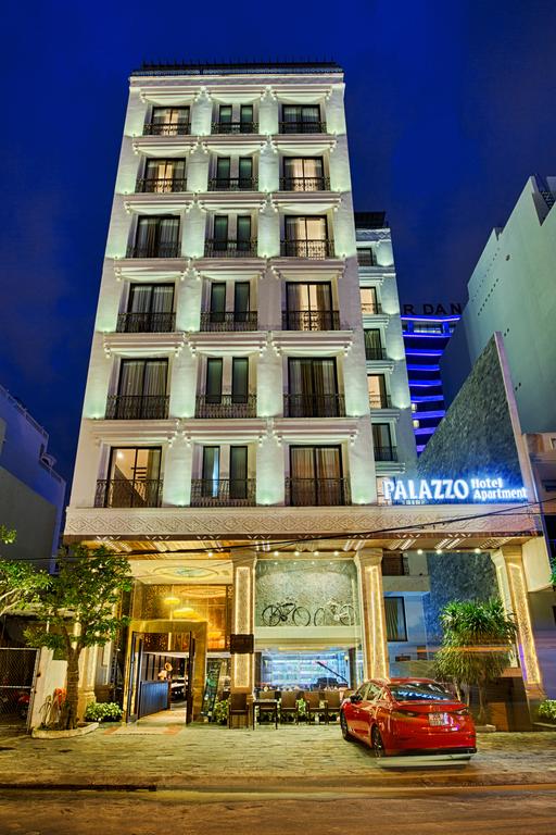 Palazzo Hotel - Đà Nẵng