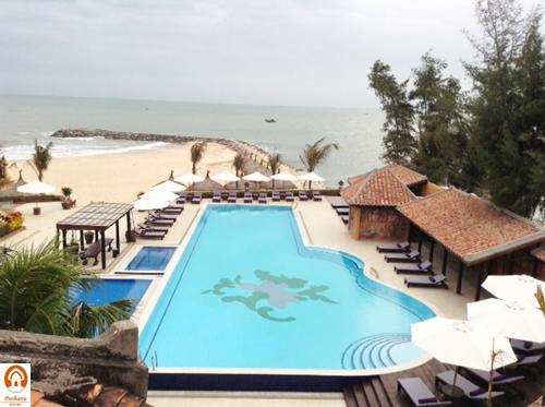 Poshanu Resort  Mũi Né - Phan Thiết