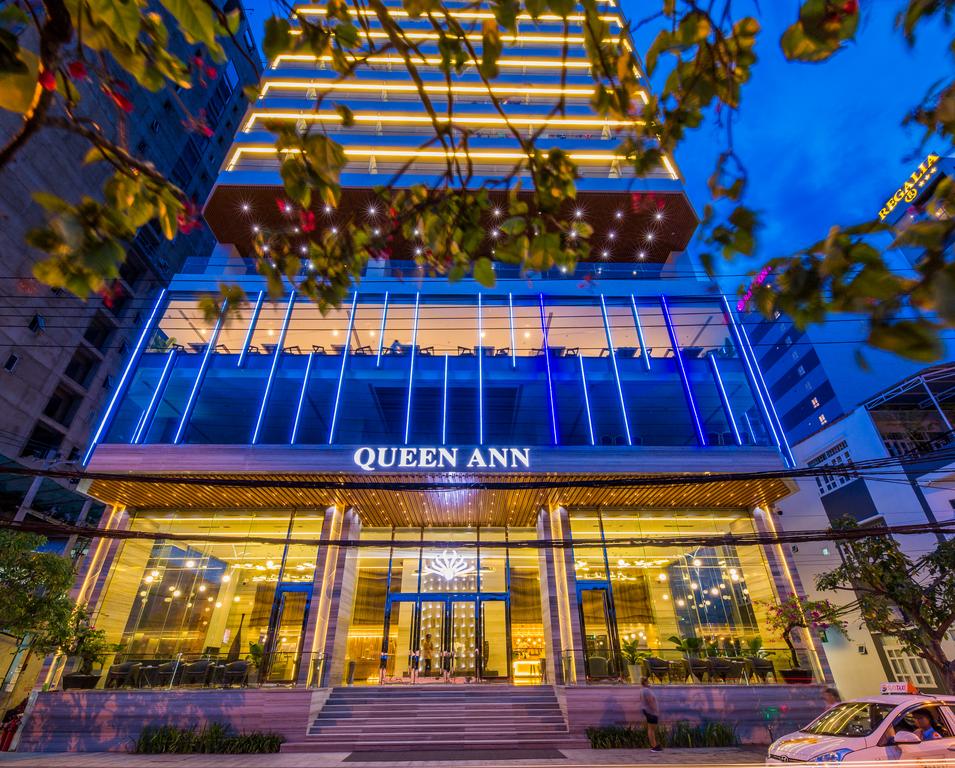 Queen Ann Nha Trang Hotel - Nha Trang