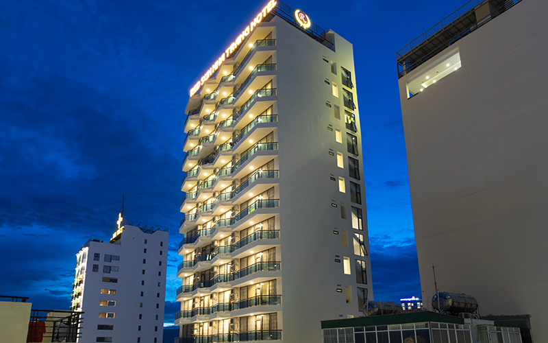 Red Sun Hotel - Nha Trang