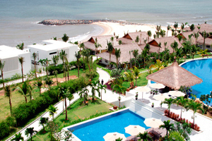 The Cliff Resort & Residences -  Phan Thiết