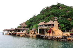 Yến Bay Resort (Ngọc Sương Resort) - Nha Trang