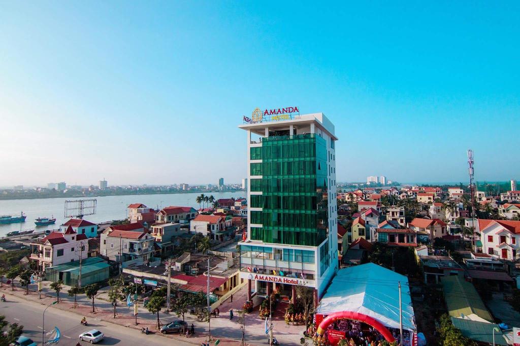 Amanda Hotel - Quảng Bình