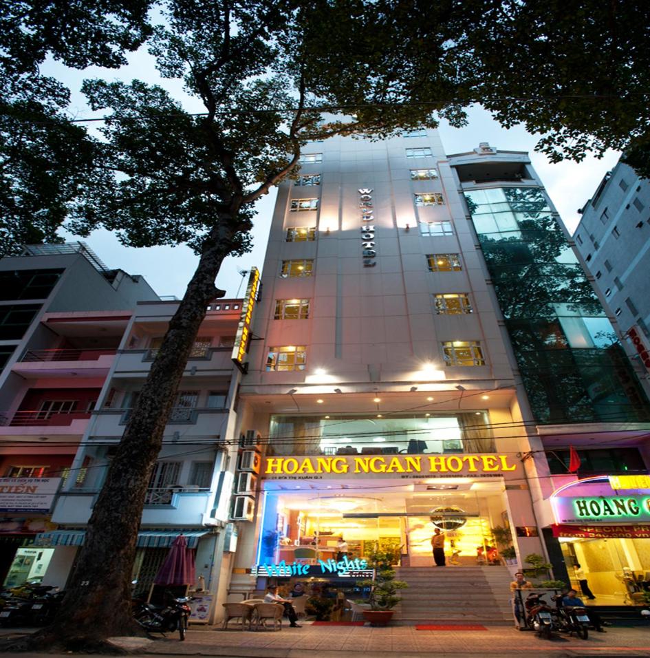 Hoàng Ngân Hotel - Hồ Chí Minh
