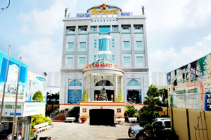 Ánh Nguyệt Hotel - Cà Mau