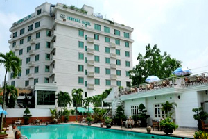 Central Hotel - Quảng Ngãi