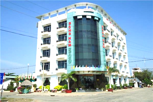 Khách Sạn Đông Nam