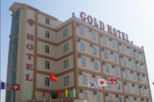 Khách sạn Gold Hotel 279 Ninh Bình