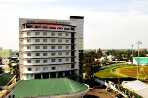 Khách sạn Hòa Bình An Giang