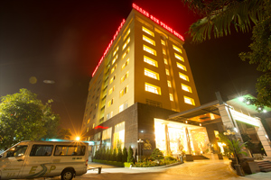 Hoàng Sơn Peace Hotel - Ninh Bình