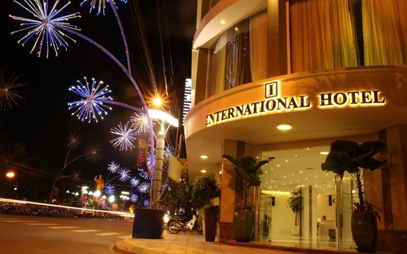 International Hotel - Cần Thơ