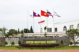 Sepon Boutique Resort - Quảng Trị
