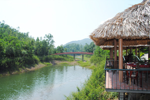 Phúc Xuân Resort - Thái Nguyên