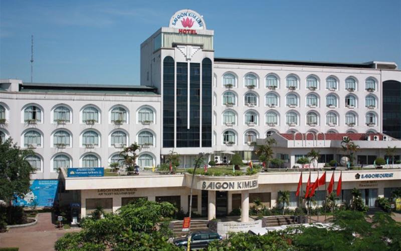 Sài Gòn Kim Liên Hotel - Nghệ An