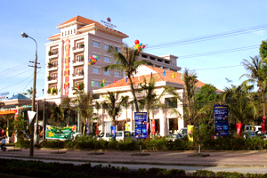 Sài Gòn Kim Liên Resort - Cửa Lò