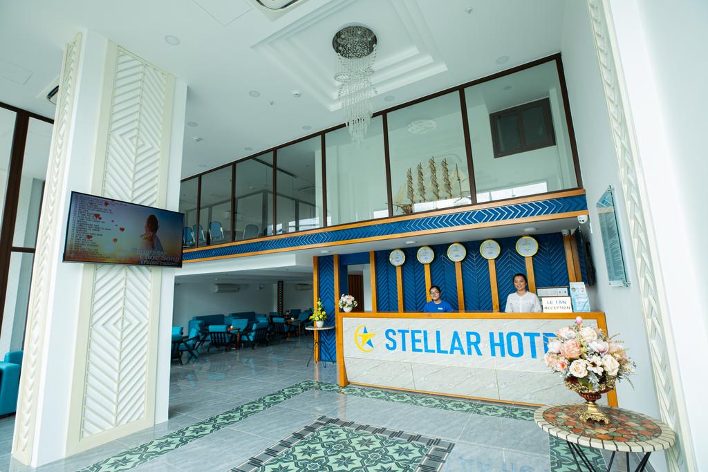 Stellar Hotel - Phú Quốc