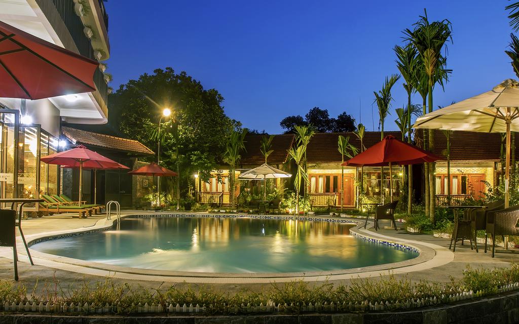 Sunny House Resort - Thái Nguyên