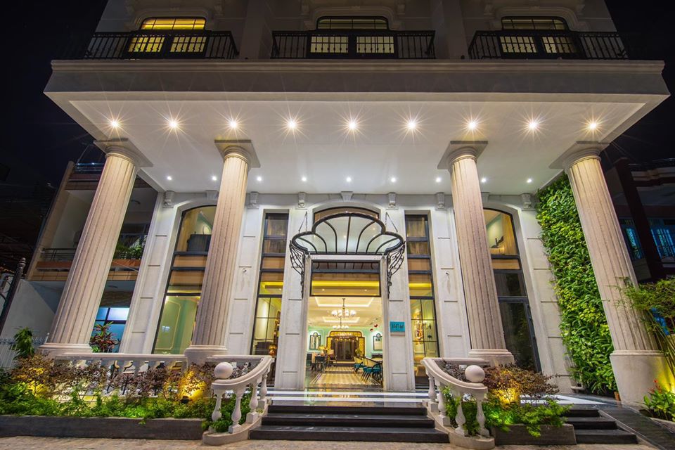 The Now Boutique Hotel - Đà Nẵng