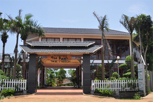 Tre Nguồn Resort Phú Thọ