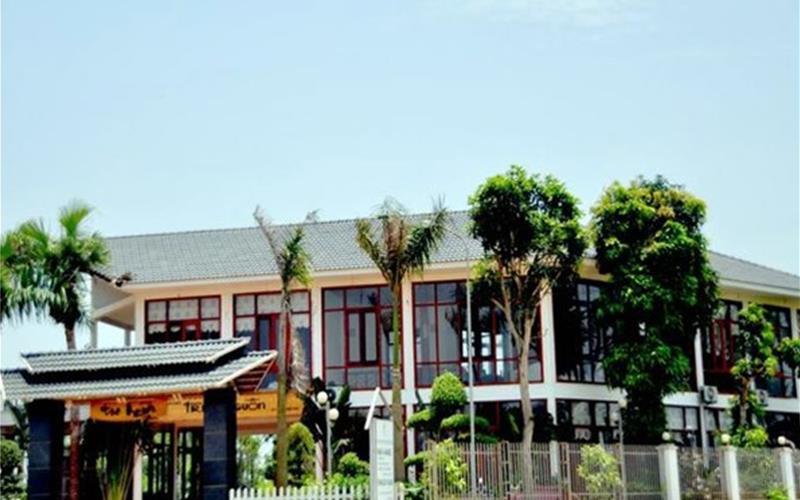 Tre Nguồn Thiên Cầm Resort - Hà Tĩnh